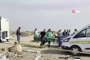 Mersin’de tüyler ürperten cinayet!