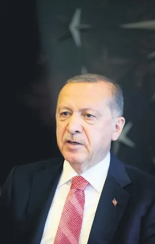 Başkan Erdoğan'dan açıkladı: Dört koldan mücadele ediyoruz
