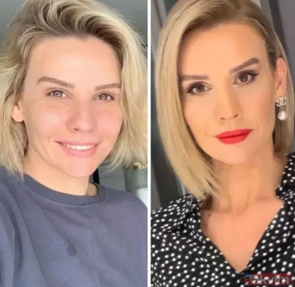 Ceren Benderlioğlu en cesur haliyle sosyal medyayı salladı! Duru güzelliği dikkat çekti! Eşkıya Dünyaya Hükümdar Olmaz'ın Ömür’üydü... - 14