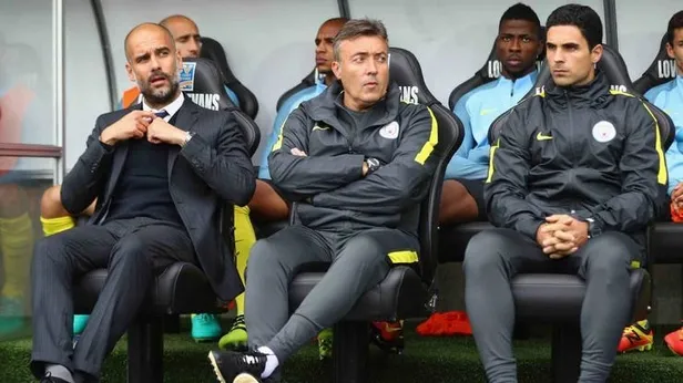 Türkiye Rodolfo Borrell'i ilk kez takvim.com.tr'den öğrenmişti! Pep Guardiola’dan Elmas'a Domenec Torrent önerisi-8