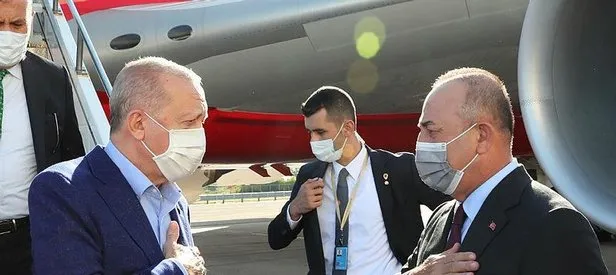 Başkan Erdoğan ABD’de!