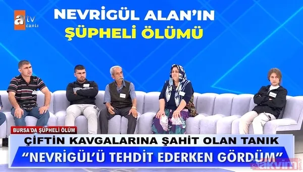 SON DAKİKA | Nevrigül Alan'ı ölümünde kardeşi Nazmiye'nin parmağı var mı? Müge Anlı'da kafaları karıştıran detaylar - 1