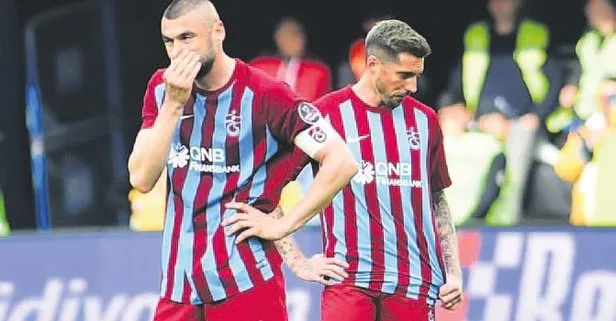 Trabzonspor 8 yıldır kupaya hasret