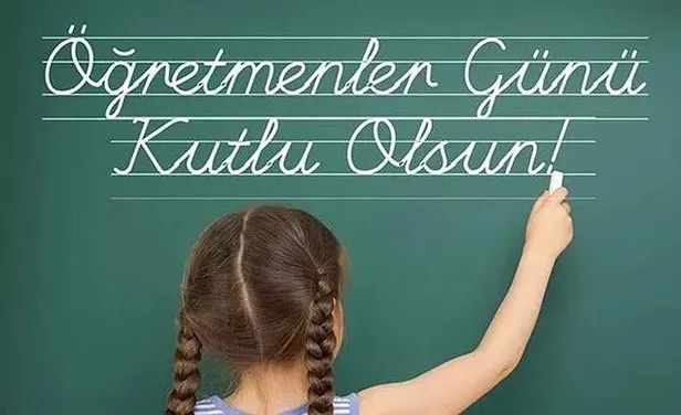 En güzel ve anlamlı, resimli ve resimsiz Öğretmenler Günü mesajları! Whatsapp, SMS Öğretmenler Günü mesajları 2021!-3