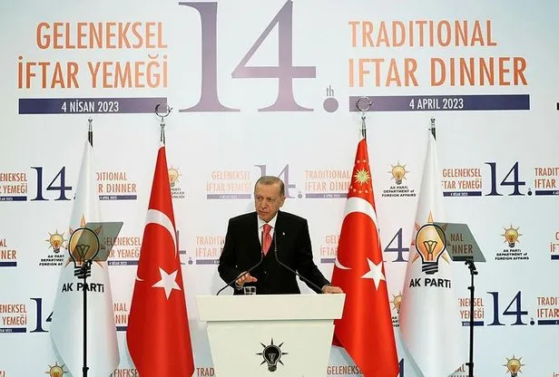 Son dakika: Başkan Recep Tayyip Erdoğan'dan 'büyükelçilerle iftar' programında önemli açıklamalar-8
