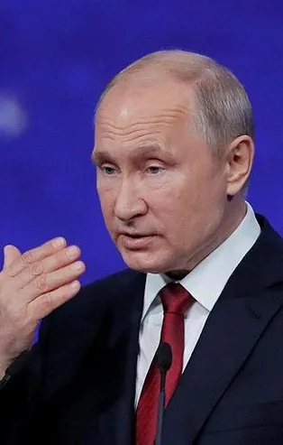 Son dakika... Putin'den Huawei mesajı