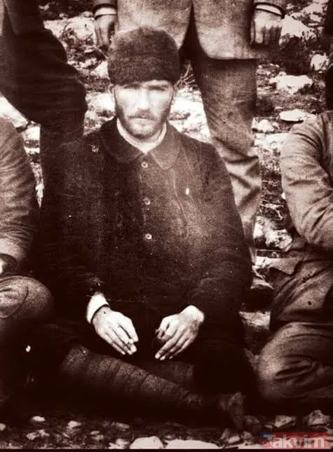 İşte Gazi Mustafa Kemal Atatürk'ün Libya'daki mücadelesi!