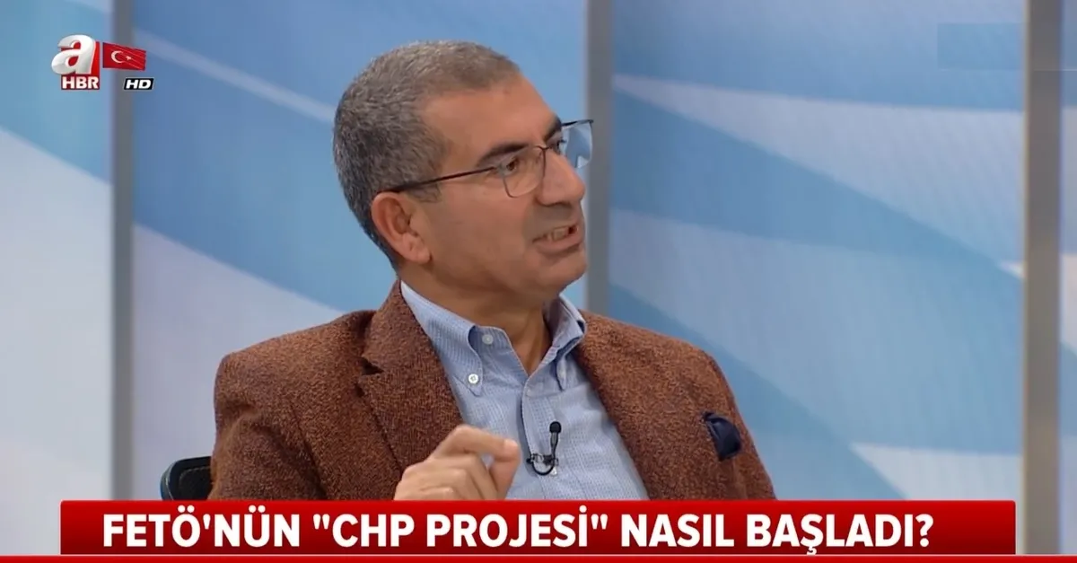 Eski CHP'li Yıldıray Sapan'dan flaş açıklamalar: CHP'den FETÖ yapılanmasını ifşa ettiğim için ihraç edildim