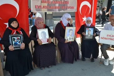Çerçeve yasa umut oldu… Evlat nöbetinde beyaz sayfa: Annelerden teslim ol çağrısı
