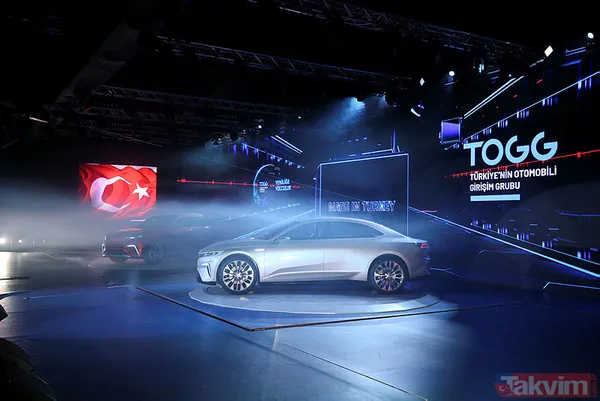 Türkiye'nin gurur günü! İşte Türkiye'nin ilk yerli otomobili - 40