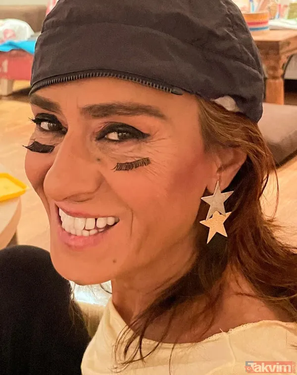 Yıldız Tilbe'nin son halini görenler gözlerine inanamadı "Kısa oluverdi iyi oldu" Sahnede kıyafeti düşen Yıldız Tilbe... - 3