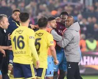 Emre Belözoğlu Obi Mikele ırkçılık mı yaptı? İşte Trabzonspor - Fenerbahçe maçındaki tartışmanın perde arkası