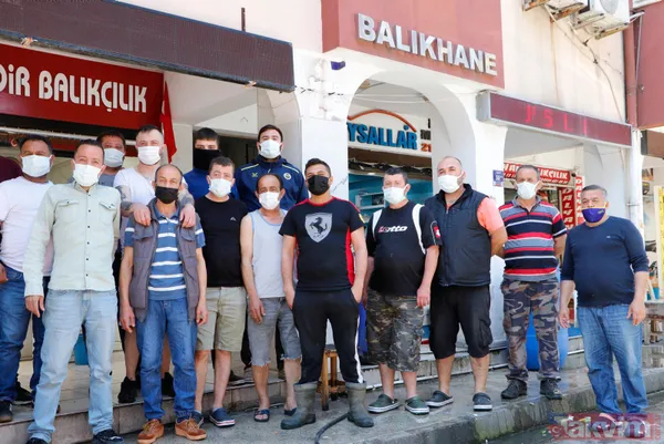 Müsilaj (deniz salyası) ticareti de etkiledi! Balık satışları durdu - 6