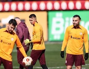 Milli aradan sonra tam kadro