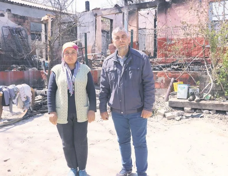 ’Tüp’lü yardım!