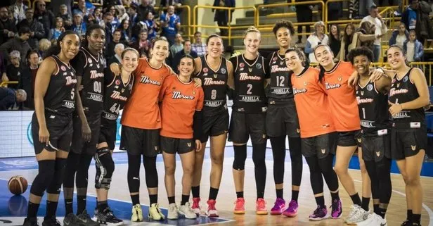 Fenerbahçe ve ÇBK kazandı