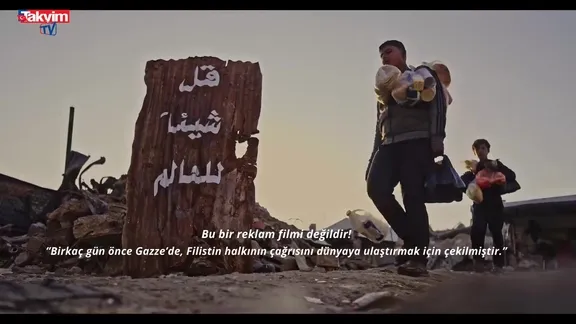 Gazze için İstanbul 1 Ocak’ta yürüyor!