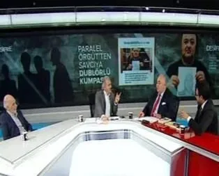 Kadın gönderip kumpas kurmak istediler