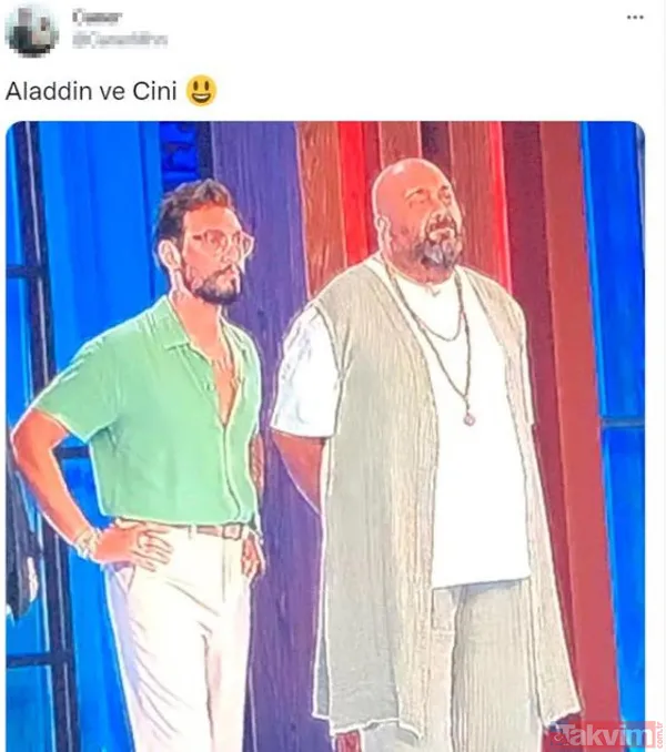 Masterchef Somer Sivrioğlu'nun kayıp ikizi ortaya çıktı! Ayırt etmeye uğraşmayın bile! Somer Şef ve o ünlü isim meğer... - 3