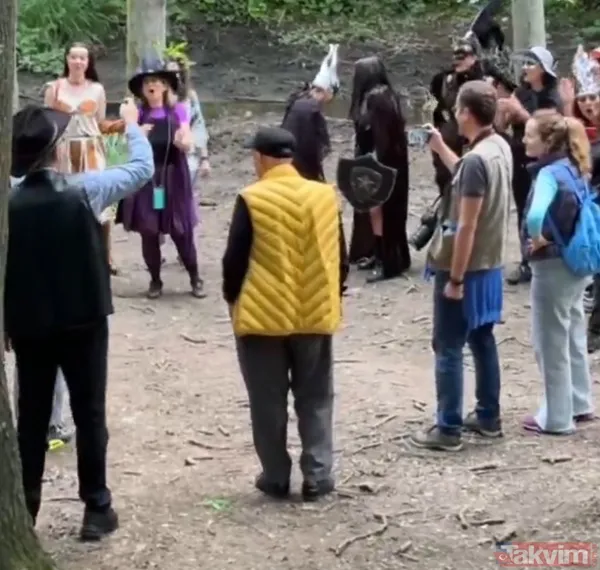 Ece Gürel neyin "kurbanı" oldu? "Cadı" kazanı! "Enerji" diyerek vatandaşı soyuyorlar | Gözler telefonuna çevrildi - 9