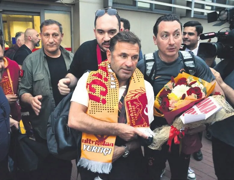 Cimbom rekor için sahada