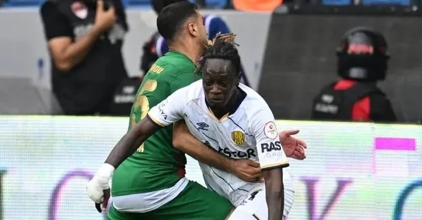 Başkentte küme düşme üzüntüsü! Ankaragücü - Amed Sportif: 2-0 | MAÇ SONUCU