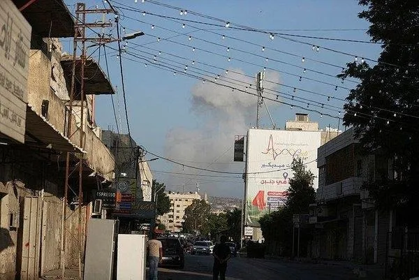 BM, İsrail'in Cenin'de düzenlenen kanlı saldırısını kınamaktan kaçındı!-1