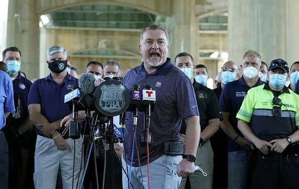 ABD'yi sarsan polis bilgilerinin sızdırıldığı iddiasıyla ilgili flaş açıklama-3