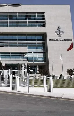 Anayasa Mahkemesi'nden CHP'nin başvurusuna ret