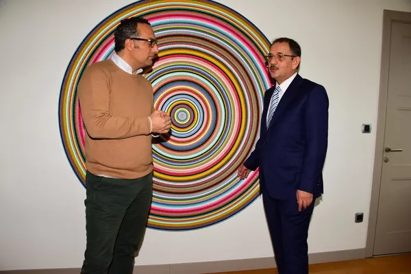 Mehmet Özhaseki'den TAKVİM'e özel açıklamalar: Bu işi biliyorum, daha öncede başardım-1