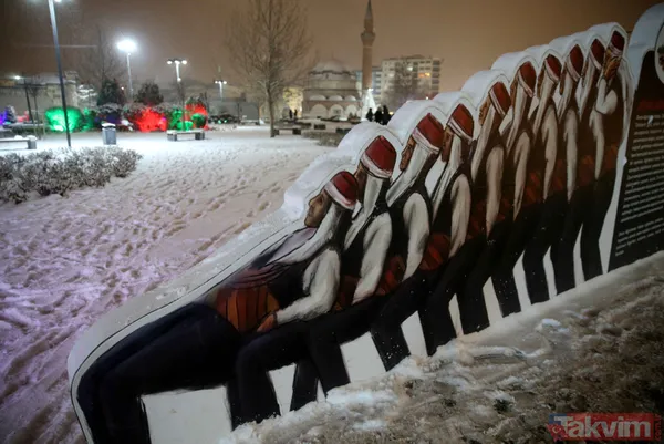 19 OCAK HAVA DURUMU | İstanbul kar yağışı! Meteorolojiden o bölgeler için uyarı... AFAD'dan flaş açıklama - 20