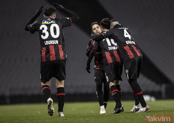 Volkan Demirel etkisi! Emre Mor rüzgar gibi esti... - 6