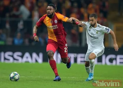 Galatasaray’da flaş ayrılık! Terim onay verdi