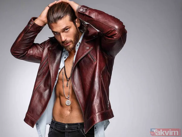 Ünlü oyuncu Can Yaman'ın askerlik fotoğrafı ortaya çıktı! Görenler tanıyamıyor... İşte o fotoğraf... - 1