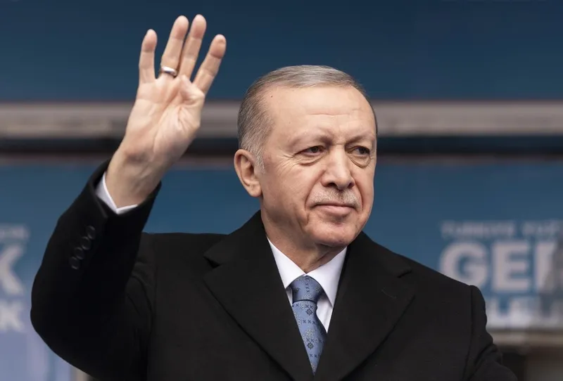 Başkan Erdoğan'dan AK Parti Şanlıurfa mitinginde önemli açıklamalar-3