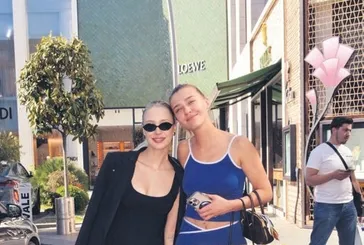 Kardeşine düşkün