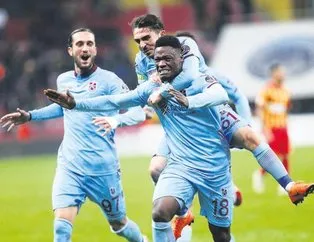 Ekuban resmen Trabzon’da