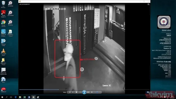 DEVA'lı Metin Gürcan Türkiye’nin iç ve dış politikalarını yabancı devletlere böyle sızdırmış! İşte ihanet görüntüleri... - 20