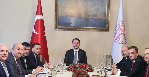 Bakan Albayrak duyurdu! Yılın son FİKKO toplantısı yapıldı