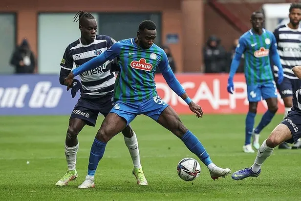 Kasımpaşa, Çaykur Rizespor'u 3-1 yendi | MAÇ SONUCU-1