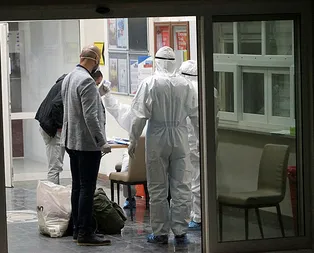 Maden ocağında 8 vaka tespit edildi!