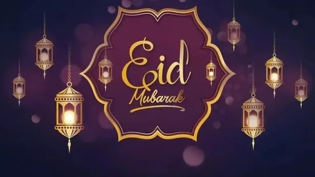 EID MUBARAK ne demek? 2024 Ramazan Bayramı, Eid Mubarak ne anlama geliyor?