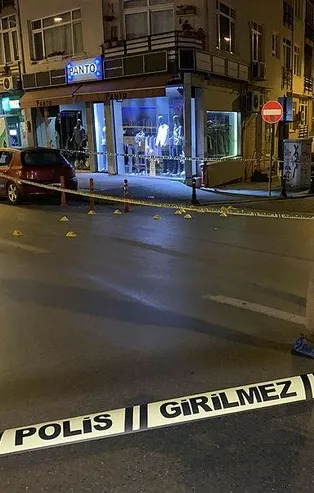 Son dakika: Kadıköy'de çatışma! Yaralılar var...
