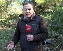 Sözcü gazetesi muhabiri gözaltına alındı