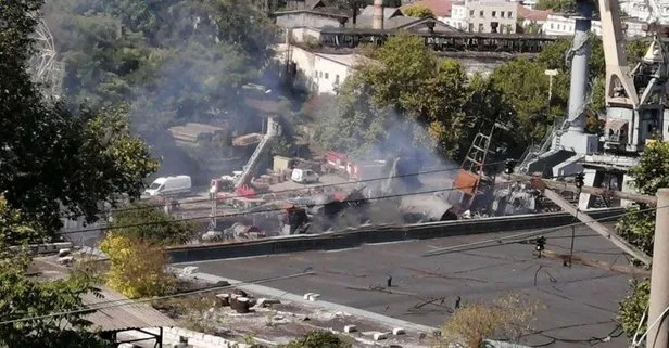 24 saatte iki saldırı: Ukrayna Savaşı alevleniyor! Kerç Köprüsü’nde kritik önlem
