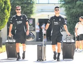 Avusturya kampı başladı