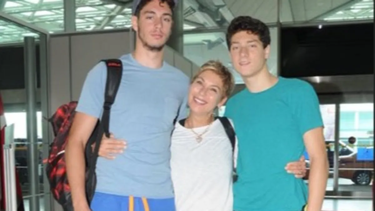 Leyla Alaton'un oğlu Efe Eros Günyeli'nin ölümle tehdit ettiği kadınla ilgili bomba iddia: Asıl takıntılı kendisi