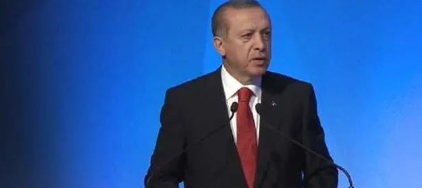 Erdoğan’dan Avrupa’ya tarihi rest