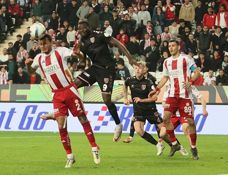 Samsunspor’a artçı şok