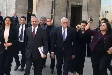 DEM Parti Meclis turuna başlıyor